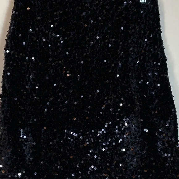𝅺sequin skirt THML - Picture 2 of 4